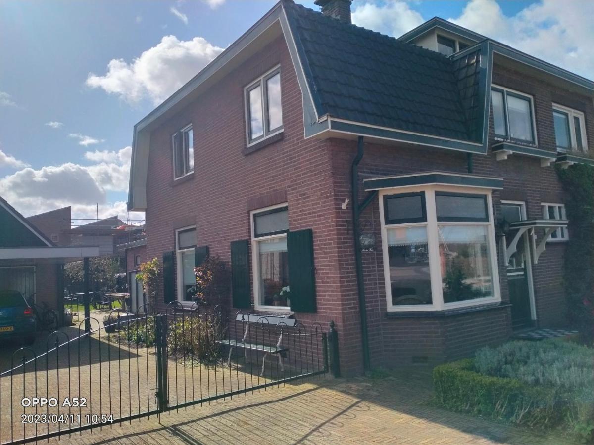 De Grindweg Bed & Breakfast Holten Bagian luar foto