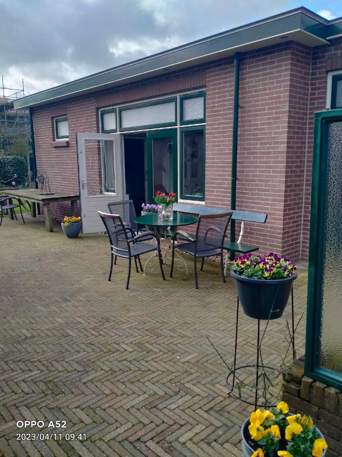 De Grindweg Bed & Breakfast Holten Bagian luar foto
