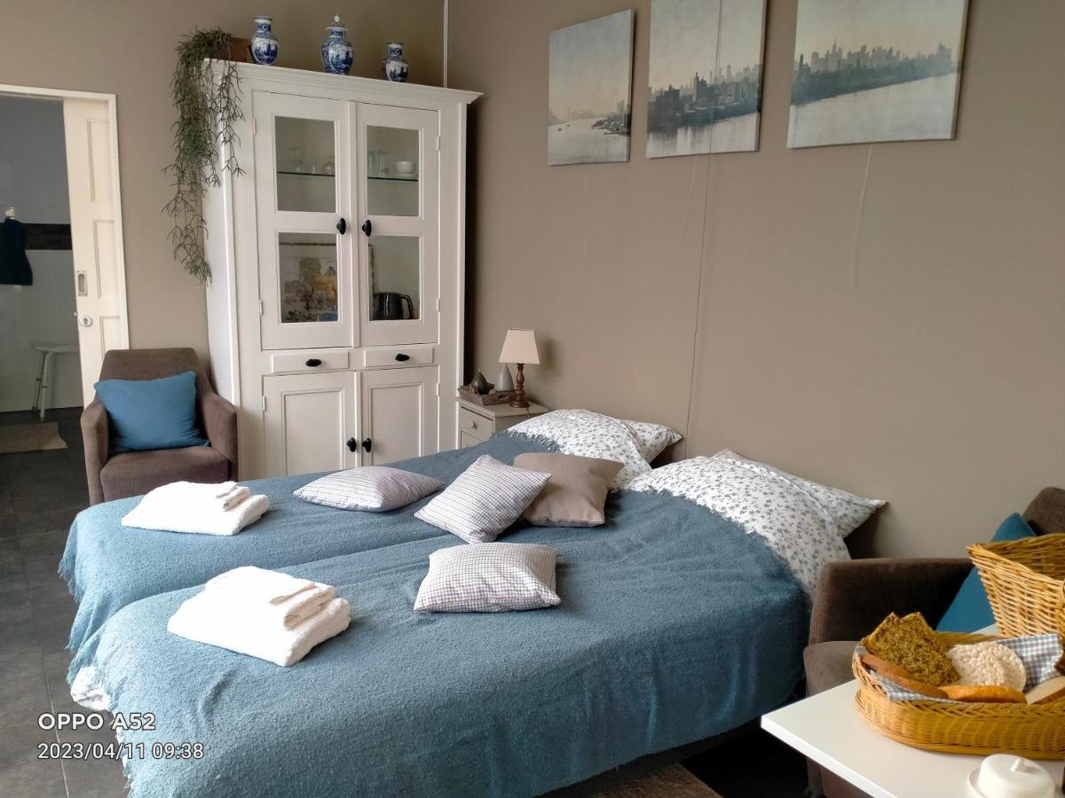 De Grindweg Bed & Breakfast Holten Bagian luar foto